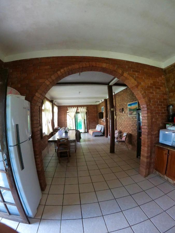 加罗帕巴Casa Talhamar别墅 外观 照片
